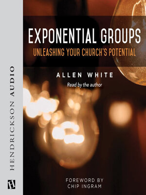 cover image of Exponential Groups